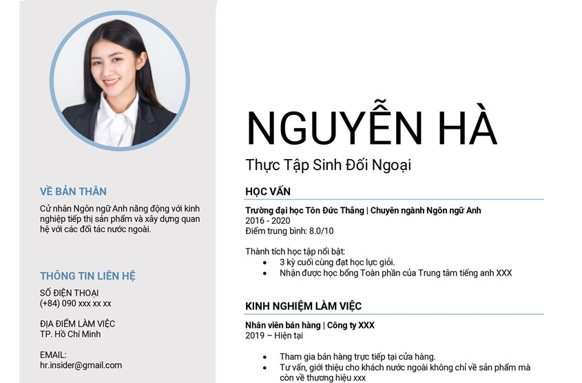 CV là gì? Những lưu ý khi viết CV xin việc thành công để gây ấn tượng nhà tuyển dụng