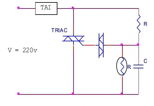 Triac là gì? Cấu tạo và nguyên lý hoạt động của triac như thế nào?