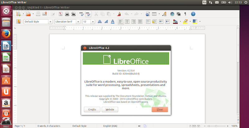 LibreOffice