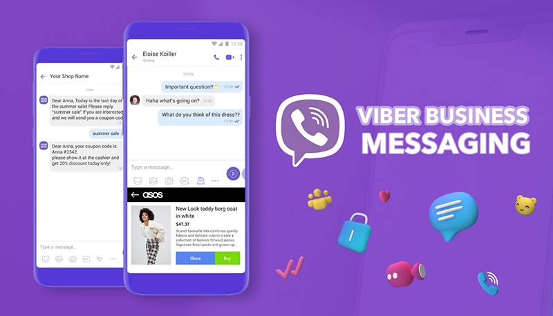 Viber là gì? Liệu Viber có thật sự bảo mật?